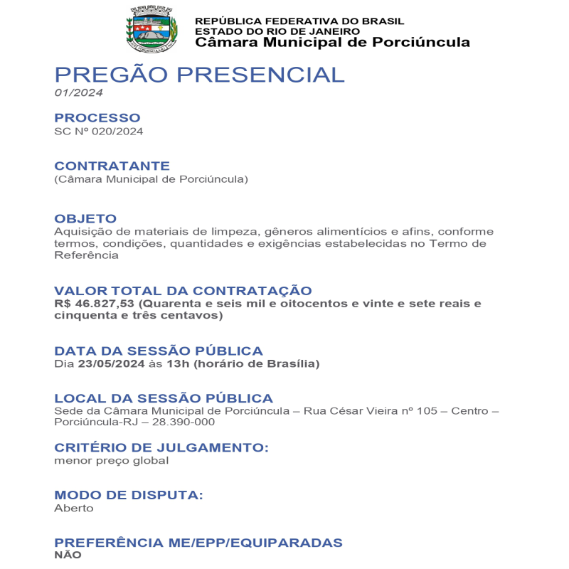 capa processo